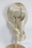 画像1: 9-10inch/ウィッグ/インチ　BJD　MJD　ドール用 A-25-11-12-086-KD-ZA (1)