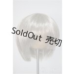 画像: 7-8inch/ウィッグ：VOLKS製/インチ　BJD　MJD　ドール用 A-25-10-22-371-KD-ZA