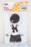 画像1: azoneピュアニーモ/OF:PNXSギムナジウムセーラーsetIII　23cmサイズドール　衣装/0 A-25-07-02-290-KD-ZA (1)
