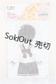画像: azoneピュアニーモ/OF:PNXSギムナジウムセーラーsetIII　23cmサイズドール　衣装/0 A-25-07-02-290-KD-ZA