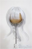 画像1: 8-9inch/ウィッグ　ｍ.t様製/インチ　BJD　MJD　ドール用 A-25-07-09-366-NY-ZA (1)