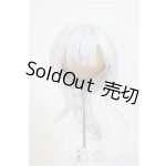 画像: 8-9inch/ウィッグ　ｍ.t様製/インチ　BJD　MJD　ドール用 A-25-07-09-366-NY-ZA
