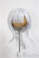 画像: 8-9inch/ウィッグ　ｍ.t様製/インチ　BJD　MJD　ドール用 A-25-07-09-366-NY-ZA