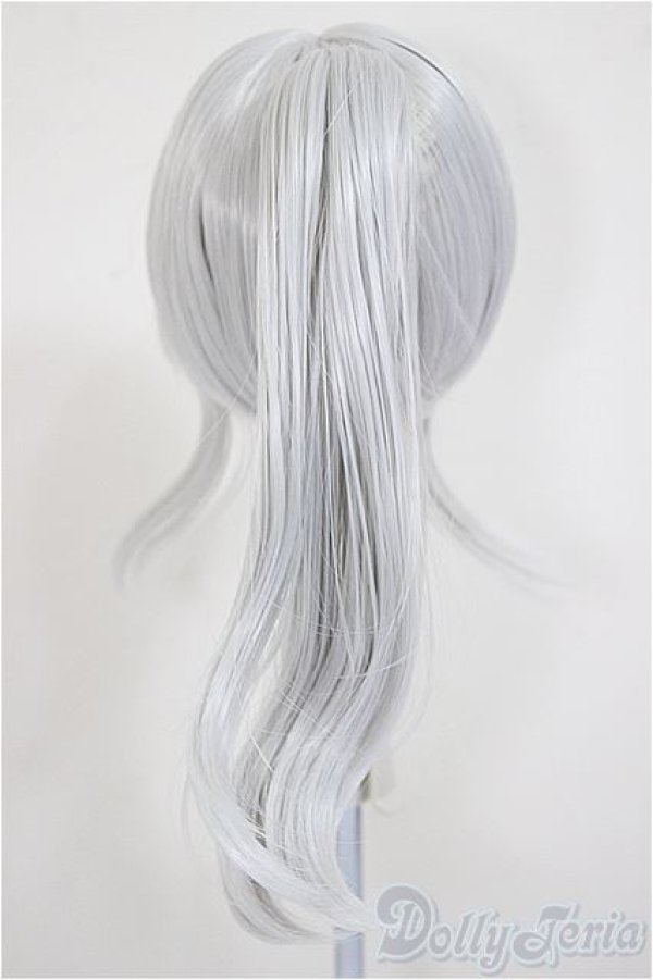 画像2: 8-9inch/ウィッグ　ｍ.t様製/インチ　BJD　MJD　ドール用 A-25-07-09-366-NY-ZA (2)