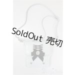 画像: MDD/OF:小悪魔ショルダーバッグ（水色）/0 A-25-07-09-325-NY-ZA