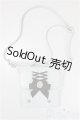 画像: MDD/OF:小悪魔ショルダーバッグ（水色）/0 A-25-07-09-325-NY-ZA