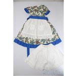 画像: SDM＆MSD/OF:ワンピース/1/4　40ｃｍ　BJD　MJD　衣装　ドール用 A-25-07-09-317-NY-ZA