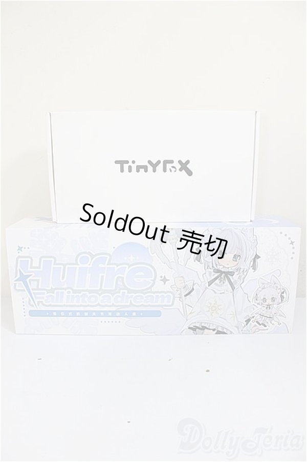 画像1: TinyFox /狐狐神?夢神 フィフレ/BJD　球体関節人形 A-25-09-03-102-NY-ZA (1)