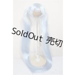 画像: 8-9inch/ウィッグ　DD雪ミクウィッグ/インチ　BJD　MJD　ドール用 A-25-07-09-139-NY-ZA