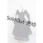 画像: SDGｒG/OF:灰ばら女学院　高等科制服/1/3　60ｃｍ　BJD　MJD　衣装　ドール用 A-25-07-09-314-NY-ZA