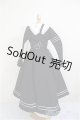画像: SDGｒG/OF:灰ばら女学院　高等科制服/1/3　60ｃｍ　BJD　MJD　衣装　ドール用 A-25-07-09-314-NY-ZA