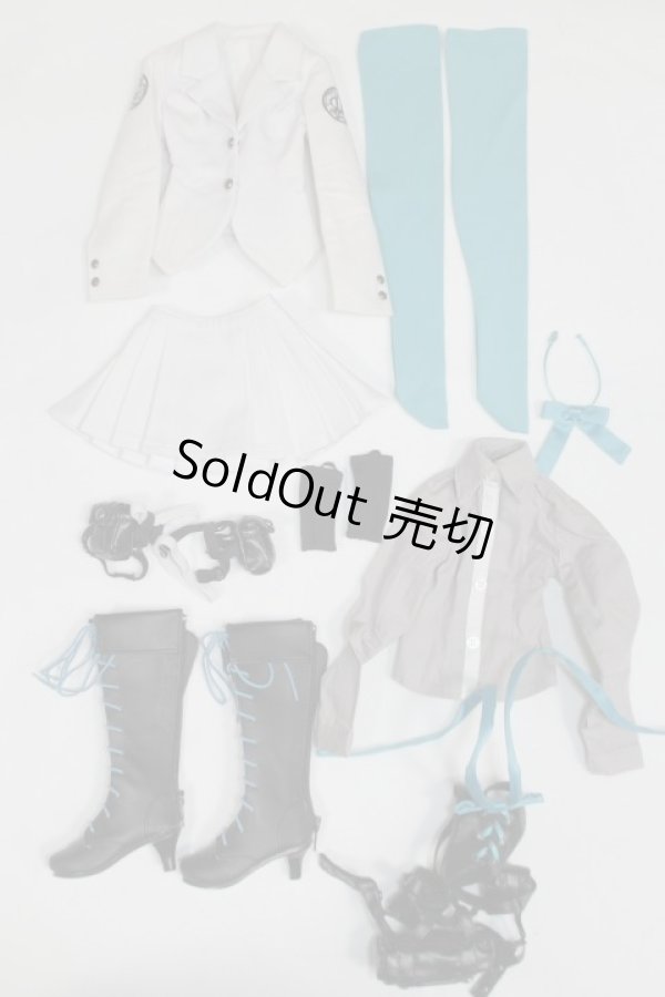 画像1: DD/OF:サムライ「ヤイバ」セット(セブンスドラゴンIII code:VFD)/0 A-25-10-29-369-NY-ZA (1)