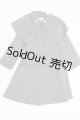 画像: SD/OF:灰ばら女学院 中等科コート A-25-07-09-093-NY-ZA