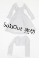 画像: SD16G/OF:白ばら女学院 高等科制服/1/3　60ｃｍ　BJD　MJD　衣装　ドール用 A-25-07-15-062-NY-ZA