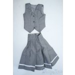 画像: SD/OF:白ばら女学院 中等科制服 Y-25-08-27-037-NY-ZY