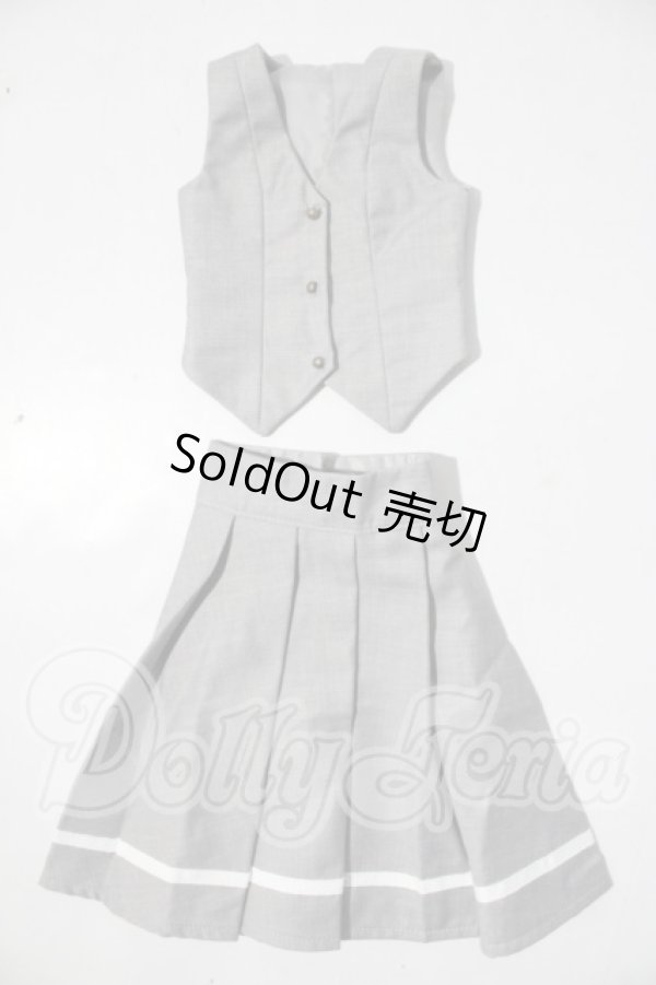 画像1: SD/OF:白ばら女学院 中等科制服 U-26-03-25-063-NY-ZU (1)