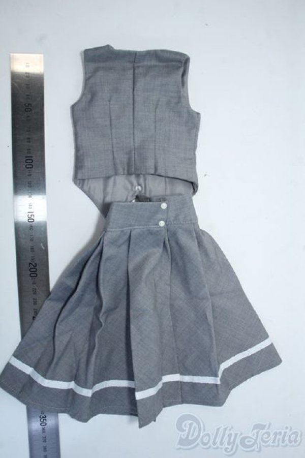 画像2: SD/OF:白ばら女学院 中等科制服 Y-25-08-27-037-NY-ZY (2)