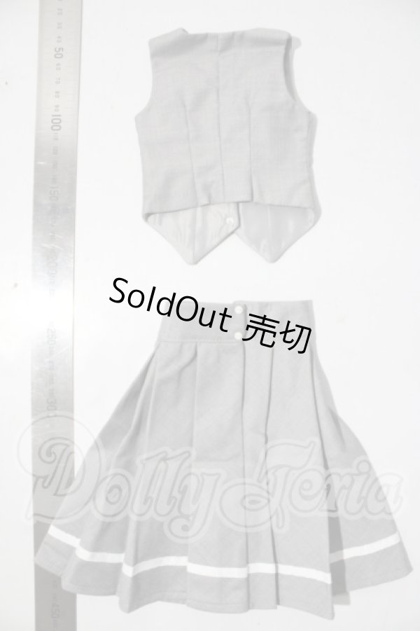 画像2: SD/OF:白ばら女学院 中等科制服 U-26-03-25-063-NY-ZU (2)
