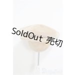 画像: MDD/OF:帽子/0 A-25-07-02-377-NY-ZA