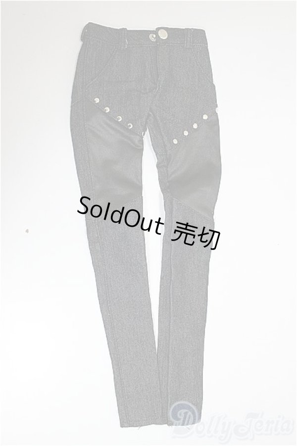 画像1: DD/OF:パンツ/1/6　30ｃｍ　BJD　MJD　衣装　ドール用 A-25-07-02-375-NY-ZA (1)