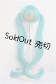 画像: 8-9inch/ウィッグ　初音ミクウィッグ/インチ　BJD　MJD　ドール用 A-25-07-02-382-NY-ZA