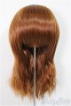 画像: 8-9inch/ウィッグ/インチ　BJD　MJD　ドール用 A-25-07-09-246-NY-ZA