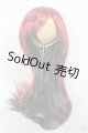 画像: 8-9inch/ウィッグ/インチ　BJD　MJD　ドール用 A-25-07-09-245-NY-ZA