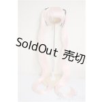 画像: 9inch/ウィッグ/インチ　BJD　MJD　ドール用 A-25-07-02-389-NY-ZA