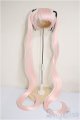 画像: 9inch/ウィッグ/インチ　BJD　MJD　ドール用 A-25-07-02-389-NY-ZA