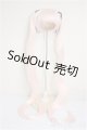 画像: 9inch/ウィッグ/インチ　BJD　MJD　ドール用 A-25-07-02-389-NY-ZA