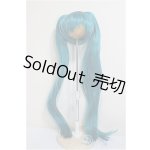 画像: 9inch/ウィッグ/インチ　BJD　MJD　ドール用 A-25-07-02-381-NY-ZA