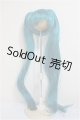 画像: 9inch/ウィッグ/インチ　BJD　MJD　ドール用 A-25-07-02-381-NY-ZA