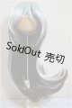 画像: 8-9inch/ウィッグ/インチ　BJD　MJD　ドール用 A-25-07-02-392-NY-ZA