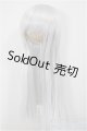 画像: 8-9inch/ウィッグ/インチ　BJD　MJD　ドール用 A-25-07-09-249-NY-ZA