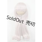 画像: 9-10inch/ウィッグ/インチ　BJD　MJD　ドール用 A-25-07-09-244-NY-ZA