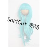 画像: 8-9inch/ウィッグ/インチ　BJD　MJD　ドール用 A-25-07-02-386-NY-ZA