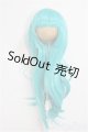 画像: 8-9inch/ウィッグ/インチ　BJD　MJD　ドール用 A-25-07-02-386-NY-ZA