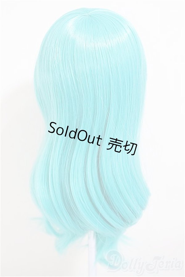 画像2: 8-9inch/ウィッグ/インチ　BJD　MJD　ドール用 A-25-10-08-548-NY-ZA (2)