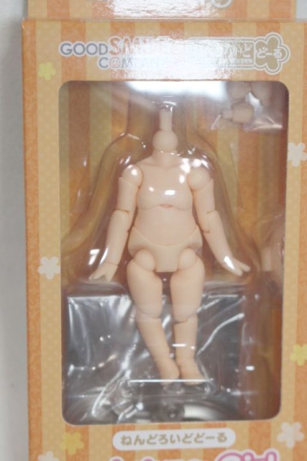 画像2: ねんどろいどどーる archetype：Girl/ A-25-07-15-057-NY-ZA (2)