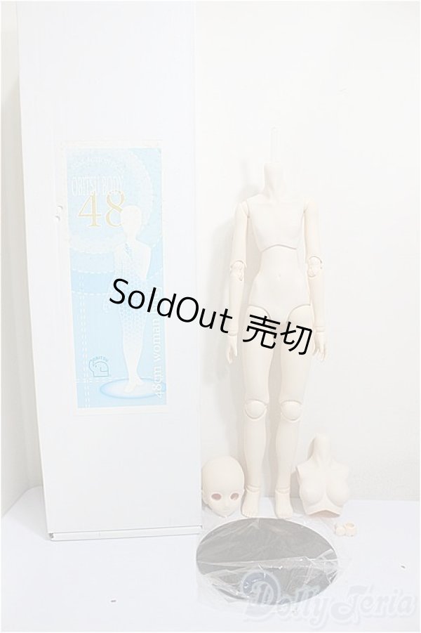 画像3: オビツ48/素体 ボディ/ A-25-11-19-361-NY-ZA (3)