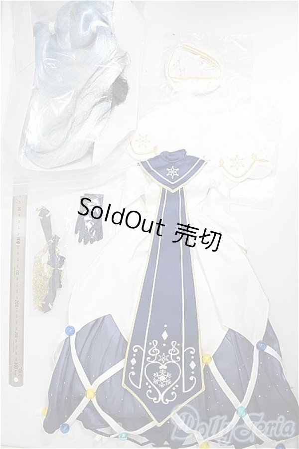 画像2: DD/OF：「glowing snow」セット/0 A-25-10-29-377-NY-ZA (2)