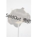 画像: 7-8inch/ウィッグ/インチ　BJD　MJD　ドール用 A-25-10-22-379-KD-ZA
