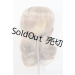 画像: 7-8inch/ウィッグ/インチ　BJD　MJD　ドール用 A-25-07-09-118-KD-ZA