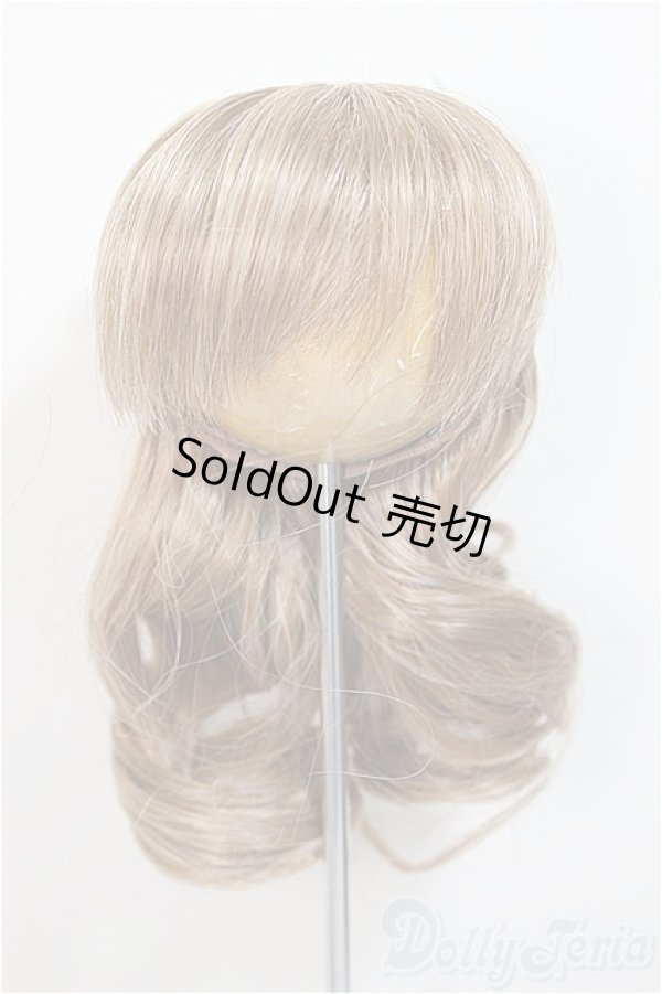 画像1: 7-8inch/ウィッグ/インチ　BJD　MJD　ドール用 A-25-07-09-118-KD-ZA (1)