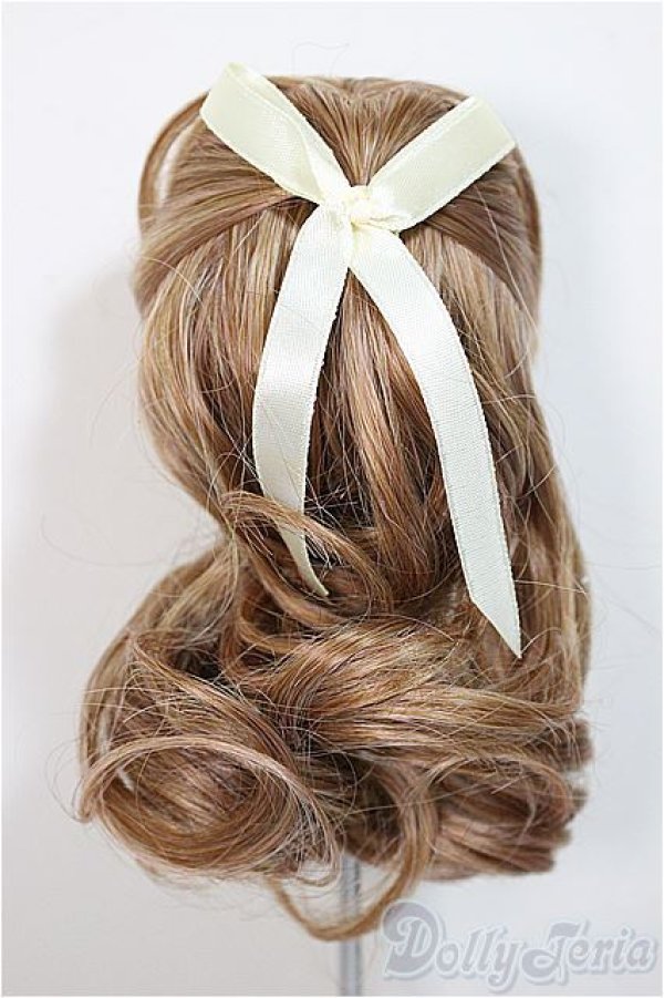 画像2: 7-8inch/ウィッグ/インチ　BJD　MJD　ドール用 A-25-07-09-118-KD-ZA (2)