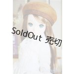 画像: 1/6サイズドール/OF:小物　帽子3点セット/1/6　30ｃｍ　BJD　MJD　衣装　ドール用 A-25-07-09-111-KD-ZA
