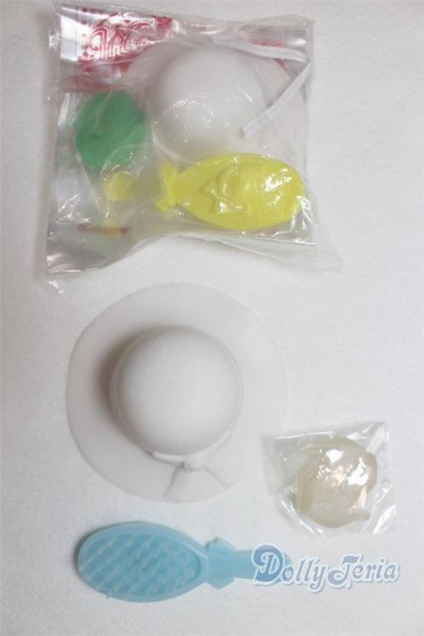 画像1: リカちゃん/OF:リトルファクトリー製小物セット/ファッションドール　衣装 A-25-10-29-026-KD-ZA (1)