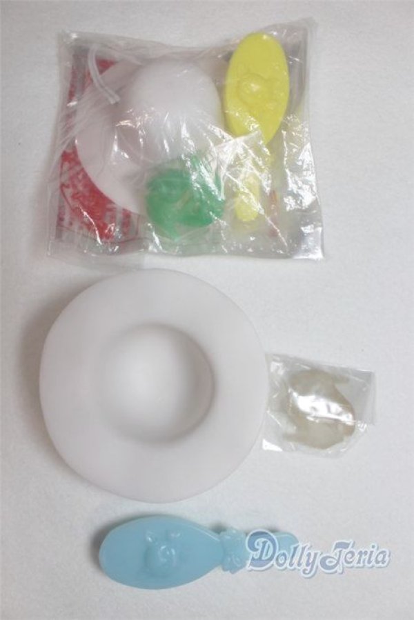 画像2: リカちゃん/OF:リトルファクトリー製小物セット/ファッションドール　衣装 A-25-10-29-026-KD-ZA (2)