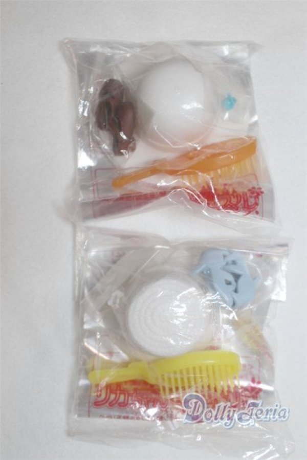 画像1: リカちゃん/OF:リトルファクトリー製小物セット/ファッションドール　衣装 A-25-10-29-022-KD-ZA (1)