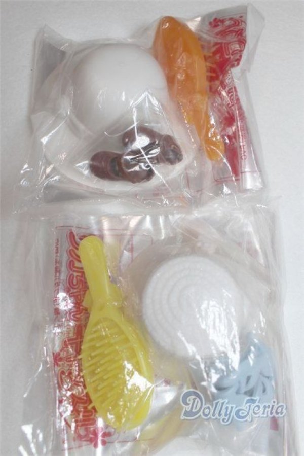 画像2: リカちゃん/OF:リトルファクトリー製小物セット/ファッションドール　衣装 A-25-10-29-022-KD-ZA (2)